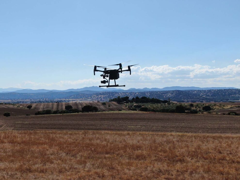 Ser piloto de drones es una profesión con gran futuro.