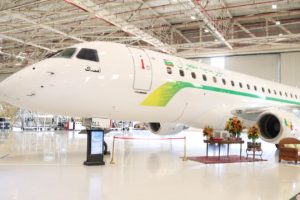 Mauritania Airlines vuela actualmente a 12 destinos en África y a Gran Canaria y París.