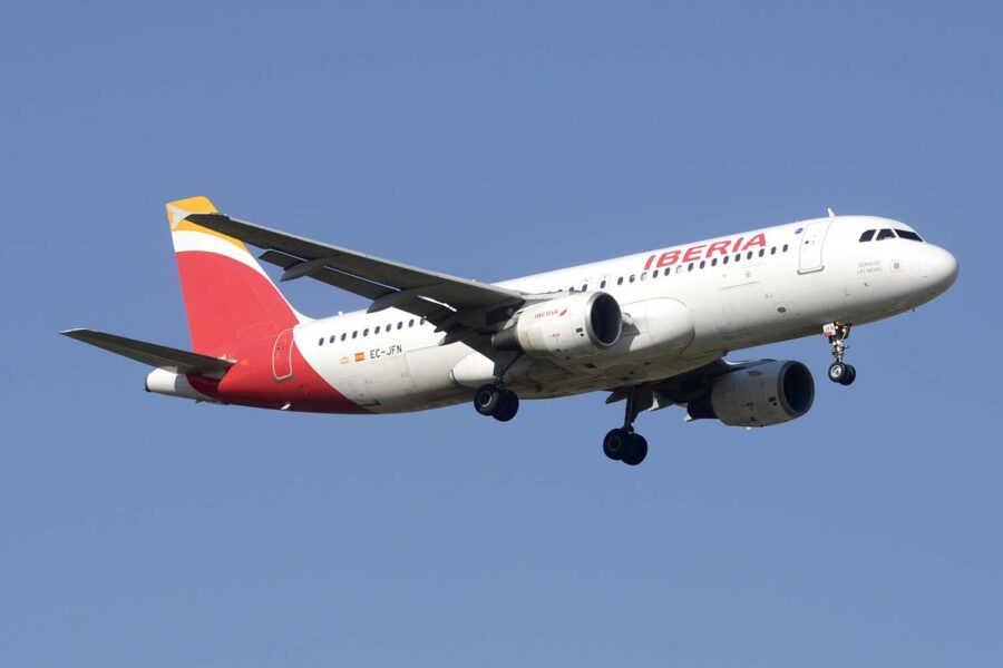Iberia ha cursado un nuevo pedido de aviones   A320neo/A321neo para sustituir a sus A320ceo/A321ceo