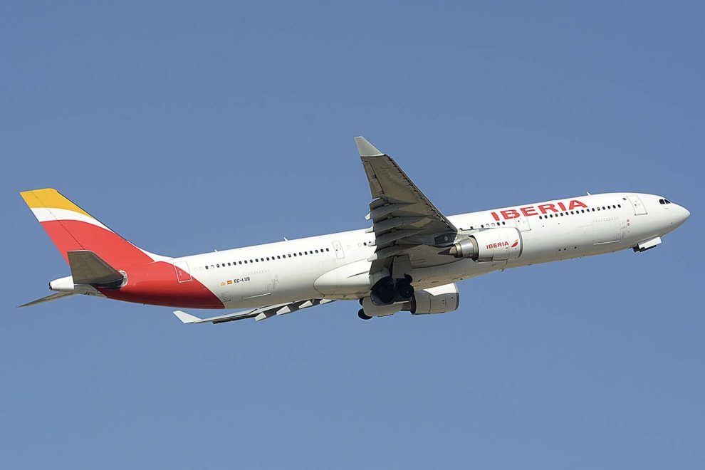 Iberia es la aerolínea, y Latinoamérica el mercado que más crecen en el grupo IAG en agosto de 2019.