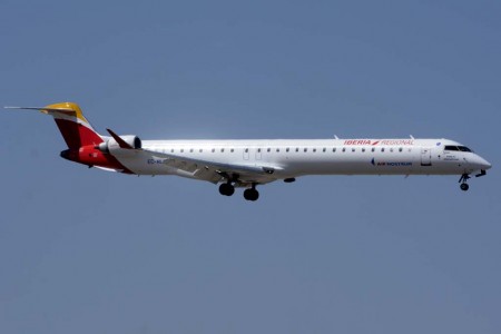 Air Nostrum vuelve a buscar nuevos TCP en Madrid.