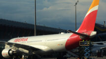 A los 13.227 millones de euros aportados por Iberia al PIB español en 2024, hay que sumar que 177.469 empleos españoles dependen de la actividad de Iberia.