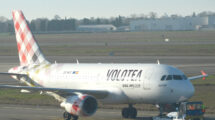 Airbus A319 de Volotea.