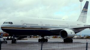 El 19 de noviembre Privilege Style dio de baja su Boeing 777 a la espera de la llegada de uno nuevo.