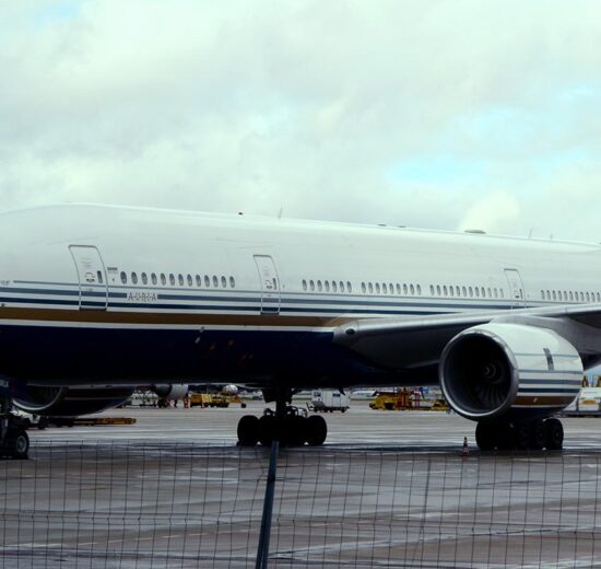 El 19 de noviembre Privilege Style dio de baja su Boeing 777 a la espera de la llegada de uno nuevo.