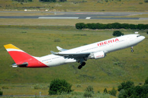 Iberia comenzará a sustiuir sus A330 por uevos A330-900.