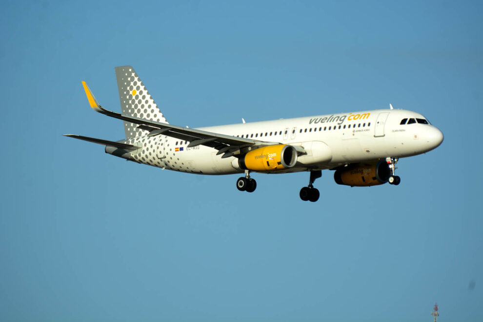 Las fechas de Semana Santa 2025 han perjudicado los resultados de Vueling en el primer trimestre del año.