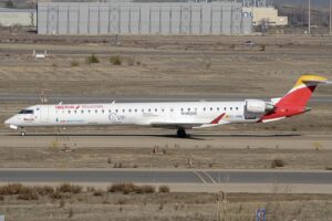 Los lunes y viernes desde el 27 de febrero, los pilotos de Air Nostrum han convocado huelga indefinida.