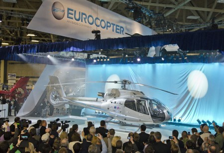 Eurocopter EC130 T2