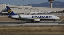 Ryanair ha anunciado una inversión de 200 millones de dólares en Palma, que es el valor de los aviones que basará allí.