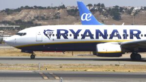El ministerrio de Transportes ha publicado los porcentajes de servicios mínimos para la huelga de TCP de Ryanair en España.