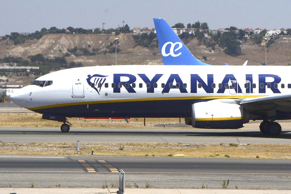 El ministerrio de Transportes ha publicado los porcentajes de servicios mínimos para la huelga de TCP de Ryanair en España.