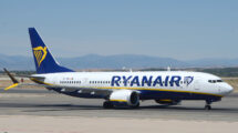 Boeing 737-8200 de Ryanair.