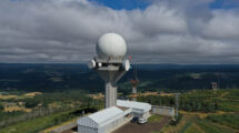 Radar de Espiñeiras.