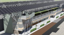 El proyecto del ESA BIC Andalucía se lanzó en 2024 en unas antigias naves de Renfe en el barrio de San Jerónimo de Sevilla.