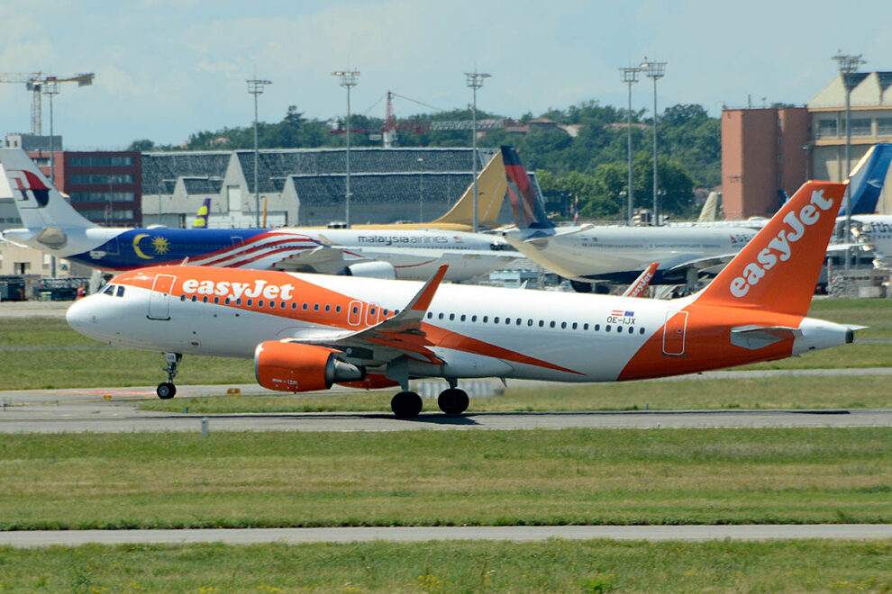 Easyjet cuenta con 369 aviones de la familia A320 repartidos entre sus tres aerolíneas.