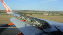Easyjet retrasa la entrega de 24 aviones de la familia A320neo.