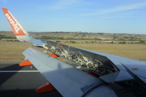 Easyjet retrasa la entrega de 24 aviones de la familia A320neo.
