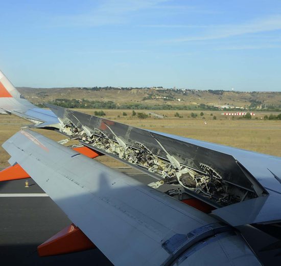 Easyjet retrasa la entrega de 24 aviones de la familia A320neo.