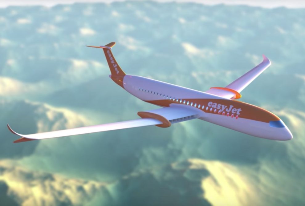 Easyjet es una de las aerolíneas ,lás comprometidas para introducir aviones eléctricos. ¿Pero están o estarán los aeropuertos preparados a tiempo?