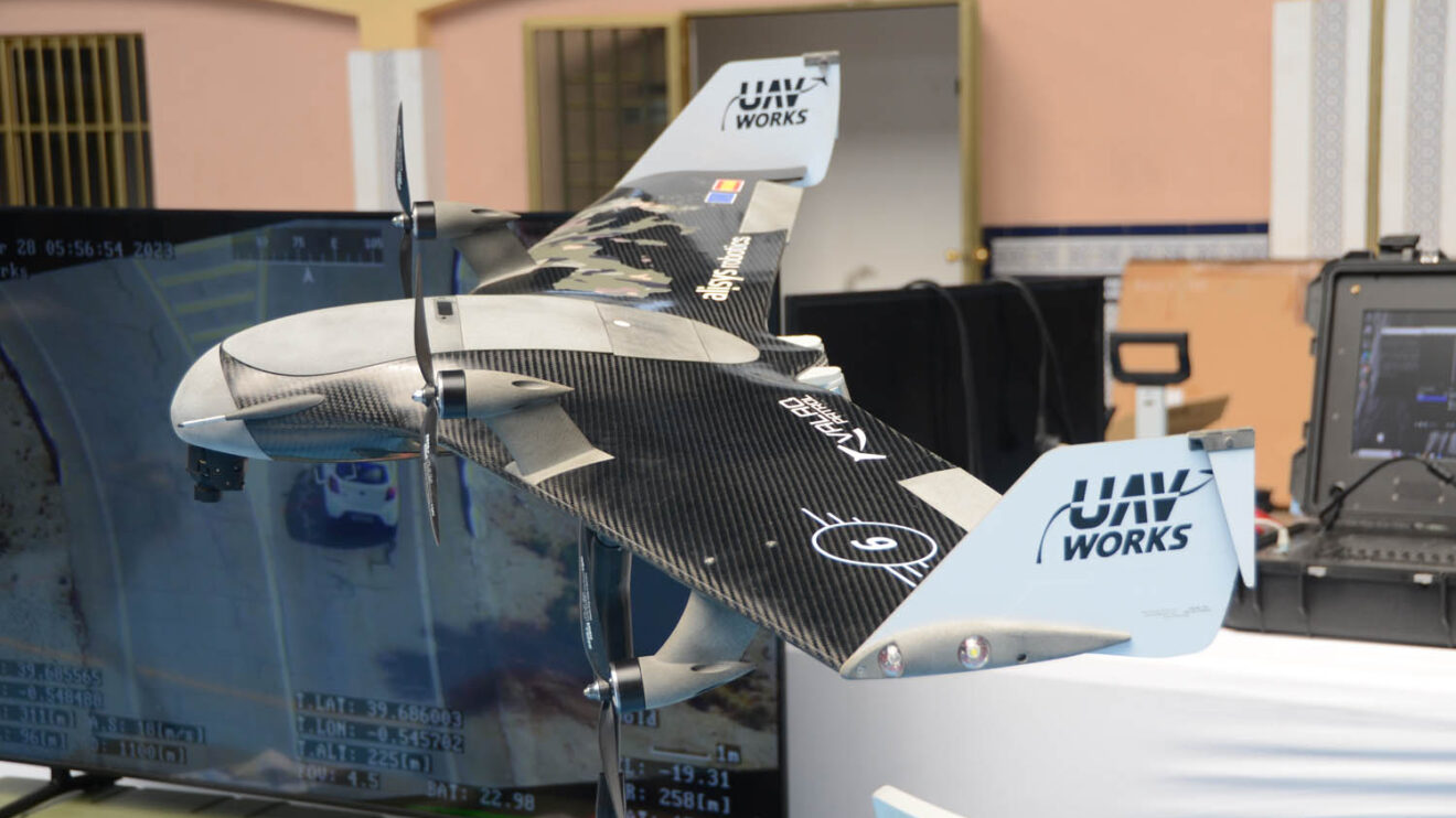Los UAV de vigilancia abrirán el camino a los de combate.