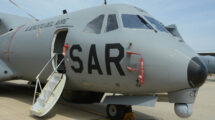 Entre las entregas mas destacadas de Airbus este año está la del primer C295 para el SAR español.
