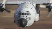 Los últimos C-130 del Ejército del Aire fueron retirados en diciembre de 2020 tras ser sustituidos por el Airbus A400M.