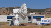 Instalaciones de Elecnor Deimos en Puertollano.