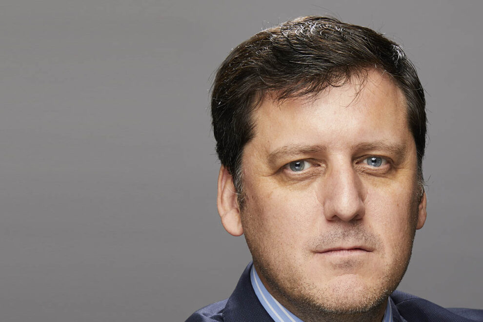 Fernando Gallardo, nuevo consejero delegado de Eliance.