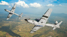 Embraer ha cerrado 2024 con varias ventas del A-29.