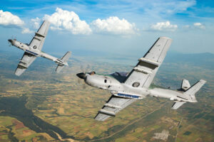 Embraer ha cerrado 2024 con varias ventas del A-29.