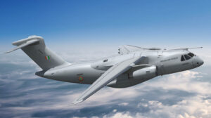 Embraer ha elegido la ciudad de Nagpur para montar el KC-390 si lo compra India.