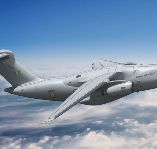 Embraer ha elegido la ciudad de Nagpur para montar el KC-390 si lo compra India.