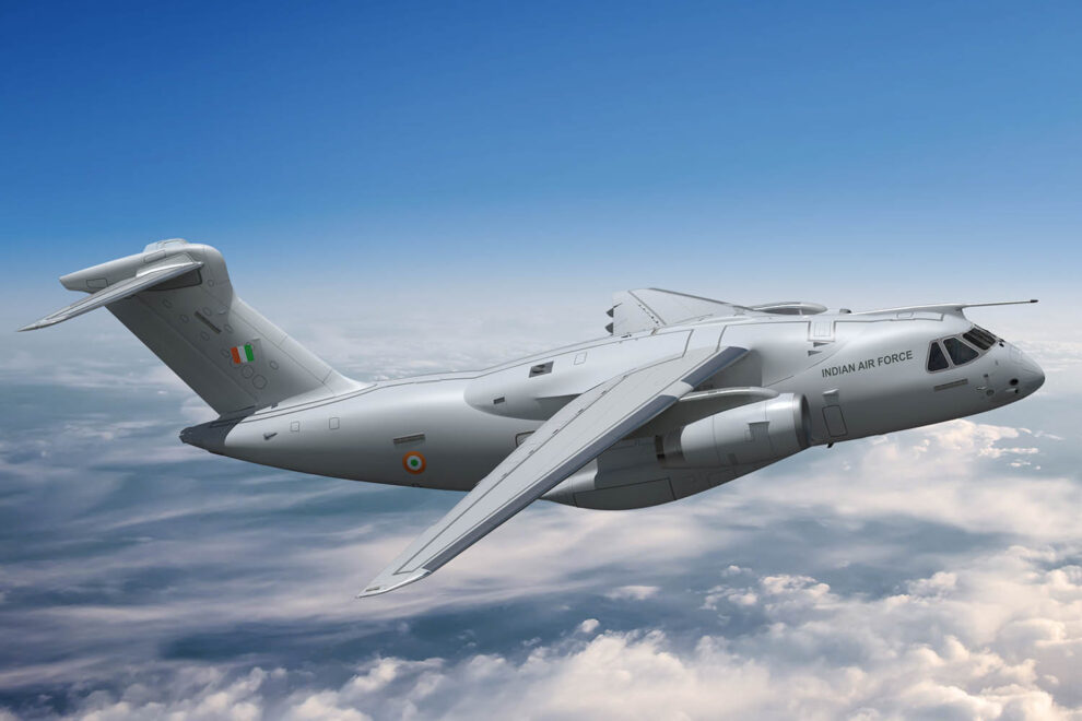 Embraer ha elegido la ciudad de Nagpur para montar el KC-390 si lo compra India.