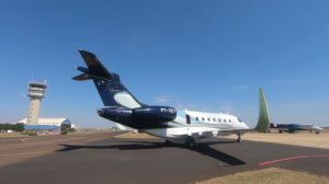 Embrawr y UFAS usaron un avión de desarrollo de la primera para probar sus sistemas de guiado autónomo.