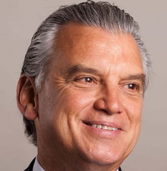Paulo Cesar de Souza Silva, nuevo presidente de Embraer.