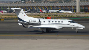 El Phenom 300 es el ejecutivo más vendido por Embraer, y el ligero con mayores entregas durante los últimos 13 años, con más de 900 entregados.