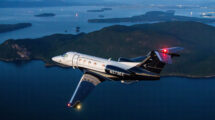 ANAC (Brasil), FAA (EE.UU., y EASA (Europa) han certificado el Embraer Phenom 300EV.