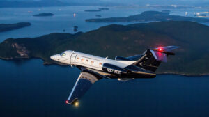ANAC (Brasil), FAA (EE.UU., y EASA (Europa) han certificado el Embraer Phenom 300EV.