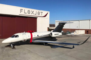 Embraer y Flexjet han firmado un contrato por más de 200 aviones ejecutivos de varios modelos.