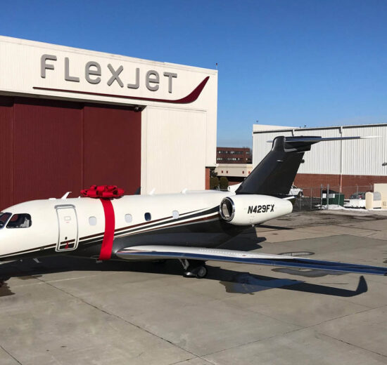 Embraer y Flexjet han firmado un contrato por más de 200 aviones ejecutivos de varios modelos.