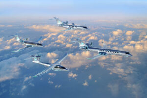 Embraer propone cuatro aeronaves como demostradores tecnológicos y de desarrollo de nuevas tecnologías sostenibles.
