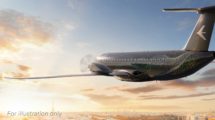 El nuevo turbohélice civil de Embraer será el primero del fabricante en 20 años,