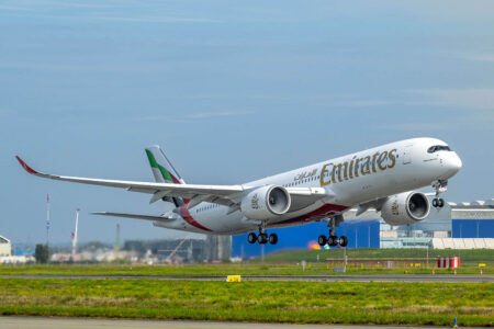 El A350 vive un buen momento con el aumento de sus ventas, con 442 unidades entre 2023 y 2024.