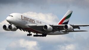 Emirates llegó a tener 123 A390, tres de los cuales se han desguazado y una veintena están parados.