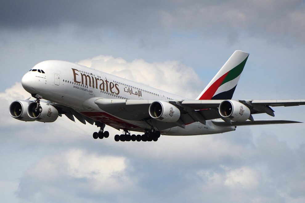 Emirates llegó a tener 123 A390, tres de los cuales se han desguazado y una veintena están parados.