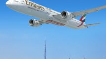 Emirates firmó un acuerdo por 20 Boeing 787-10, que nunca concretó en un pedido en firme, y que ahora está renegociando.