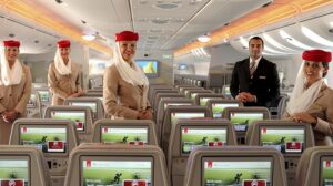 Emirates supera la cifra de 20.000 TCP.