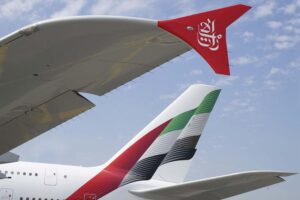 Nueva imagen corporativa de Emirates.
