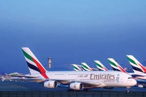 Emirates Airlines firma un pre acuerdo para la adquisición de 36 A380.
